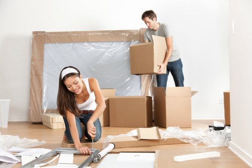 Overview of Acton furniture pick-up service