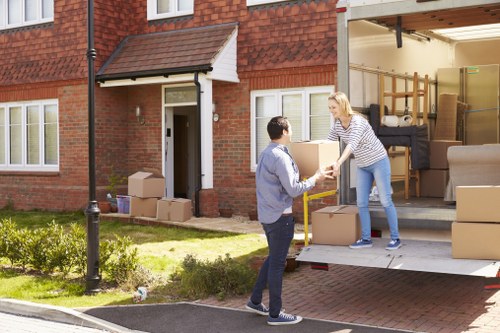Tips for efficient furniture pick-up in Acton