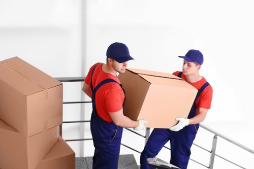 Stress-Free Moving Tips in Acton