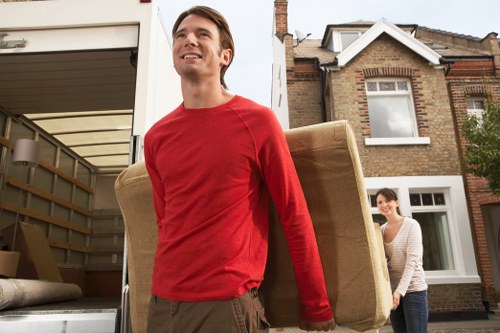 Settling into a New Home in Acton