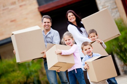 Customized moving solutions provided by Acton removal experts