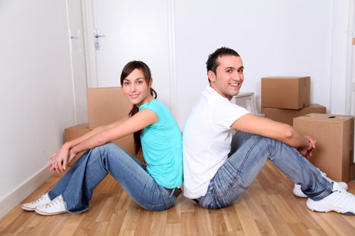 Eco-friendly and innovative Acton van hire service