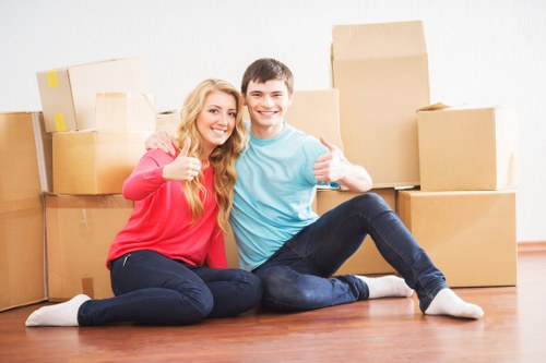 Local furniture removal process benefits
