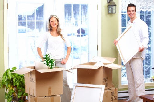 Efficient office setup after relocation in Acton