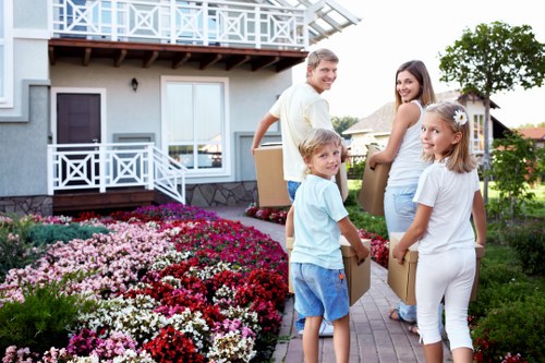 Efficient removal truck service in Acton