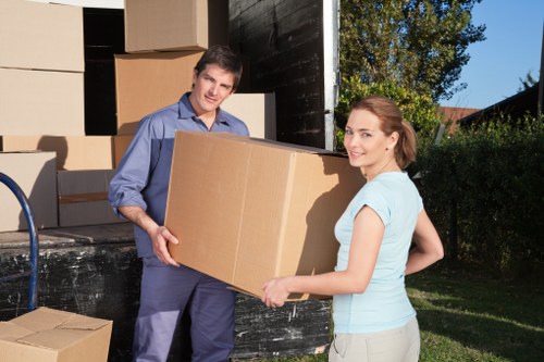 Efficient packing methods and secure loading in Acton