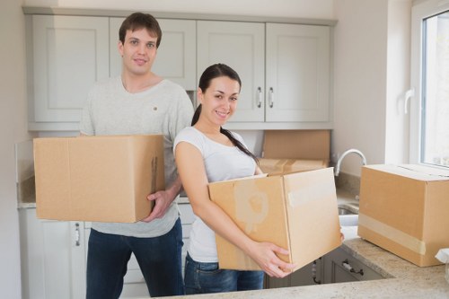 Competitive pricing for Acton man and van service